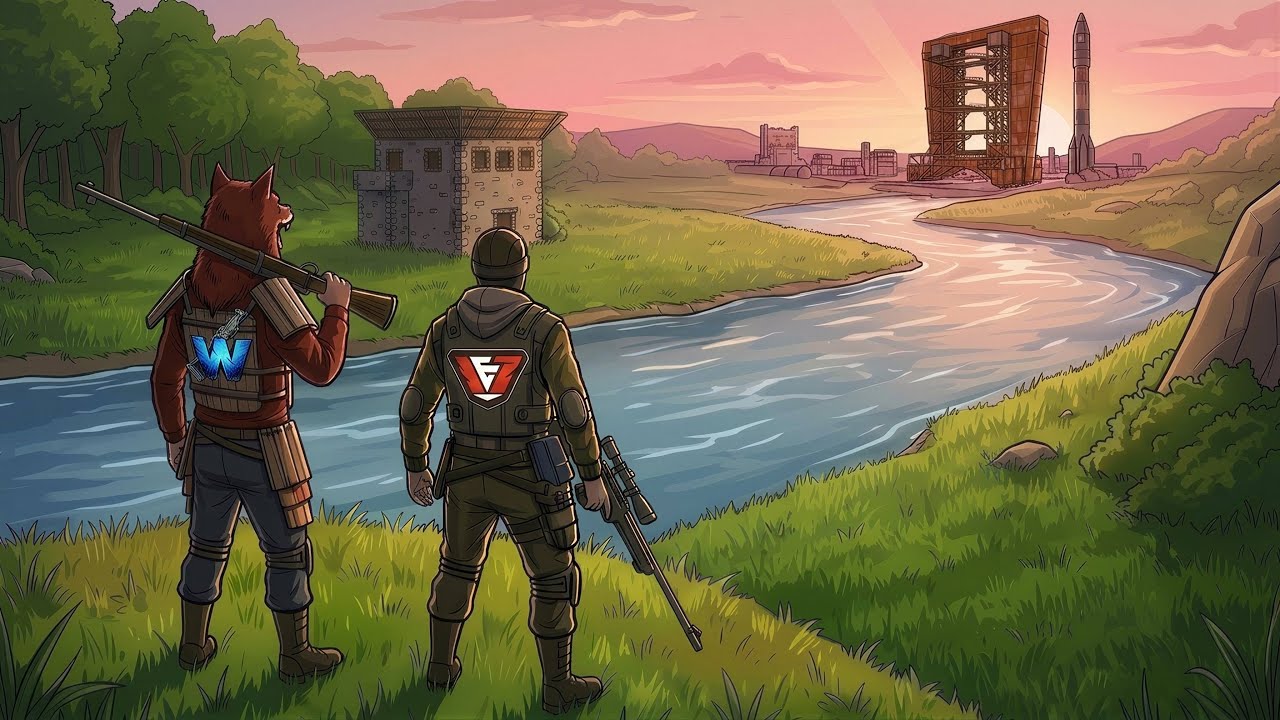 The 30,000+ HOURS CASUAL SNOWBALL VETERANS - Rust