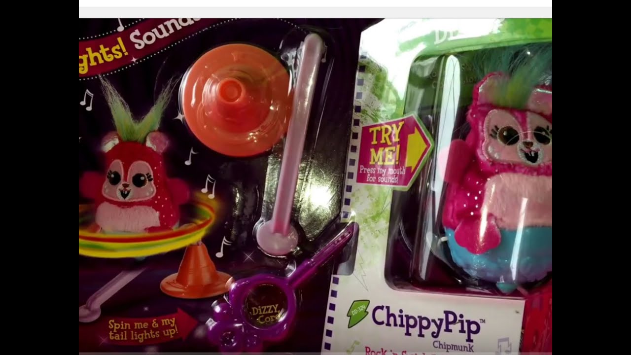 furreal friends dizzy dancers