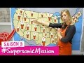 [Supersonic Mission] Episode 1 - Avis de recherche MONDIAL aux USA ;)