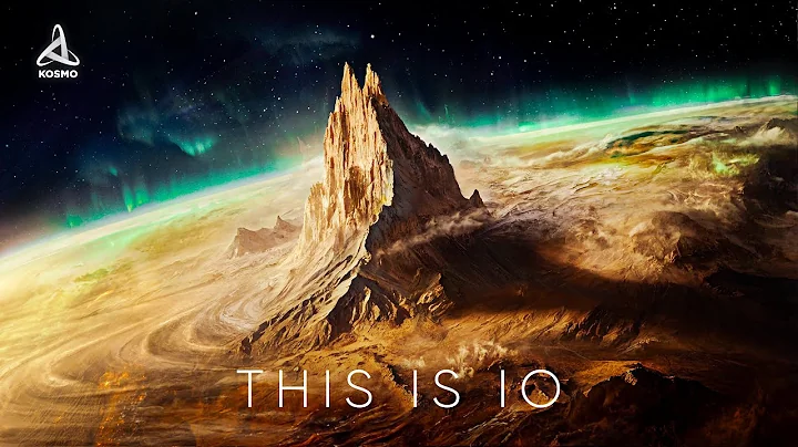 Io — the Moon That Wasn’t Supposed to Exist