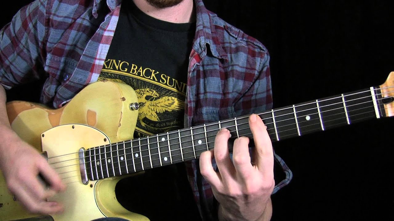 Fractal Axe FX - Pitch "Detune"