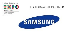 Official Partner Expo Milano 2015: SAMSUNG