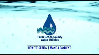 Famous How To Pay Your #PalmBeachCounty Water Utility Bill Online Profile