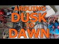 Arduino Based Home Automation Dusk To Dawn Lighting Timer Based On Vintage Sangamo Suntracker