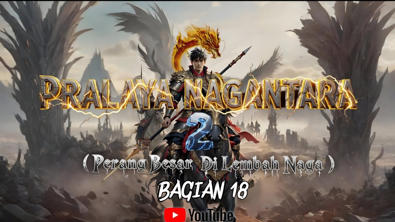 PRALAYA NAGANTARA 2 Bagian 18 Yang Terpilih, Jantung Semesta.