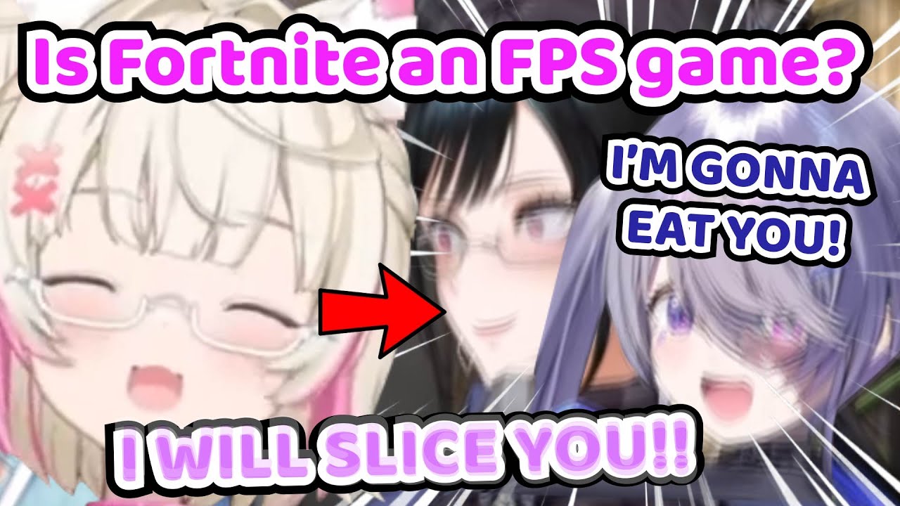 Mococo's Casual Question Accidentally Triggered a Domino Effect and Everyone Became REALLY Chaotic