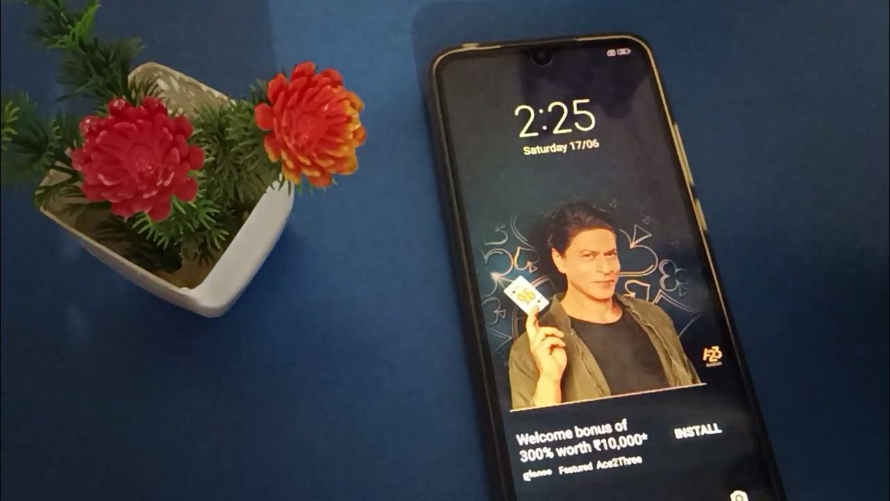 Redmi 11 prime auto change wallpaper set kare, how to set auto change wallpaper YouTube