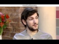 Horrible Histories cast on This Morning (12/04/2012)