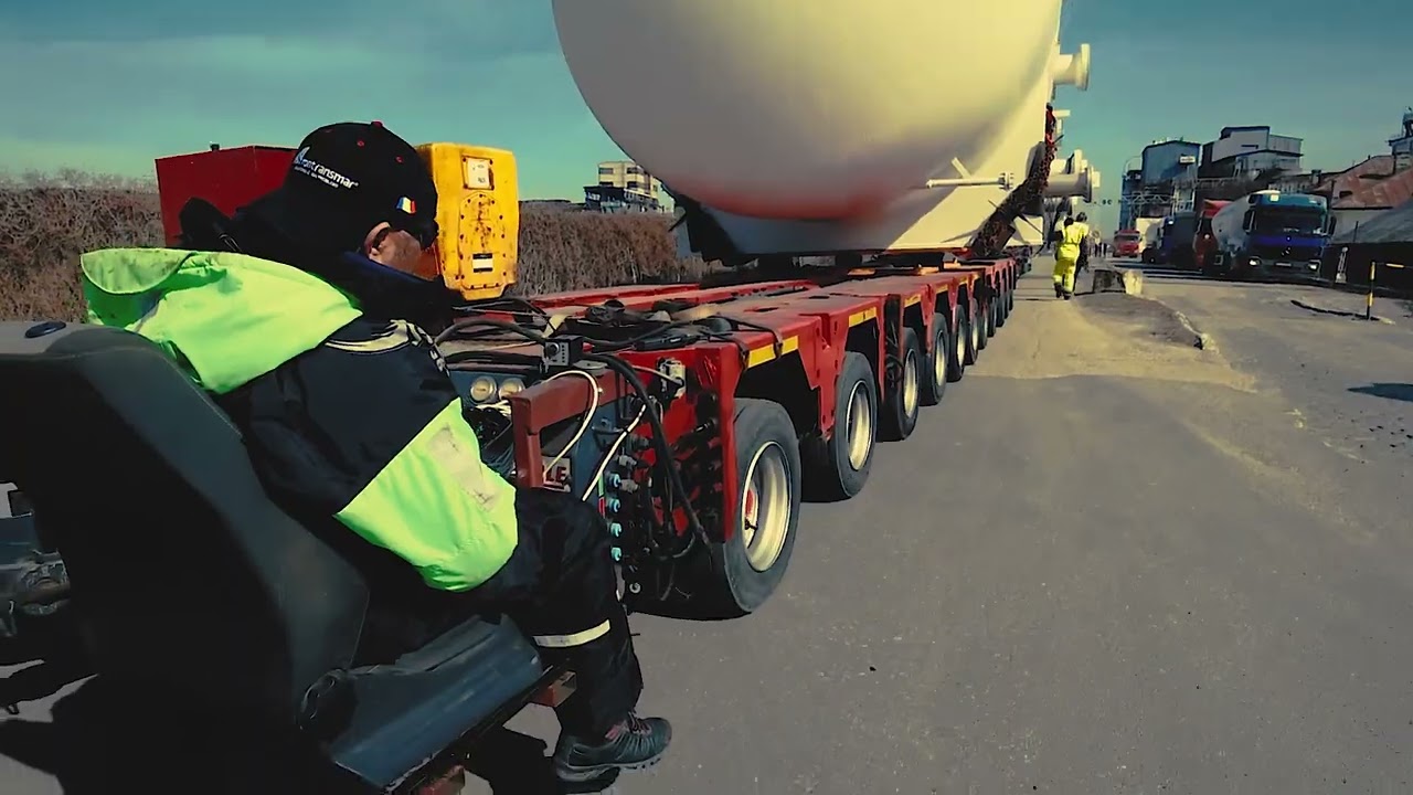 Transport Agabaritic - Rontransmar