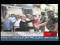 اهالي صلاح الدين والاعظمية يعودون الى منازلهم