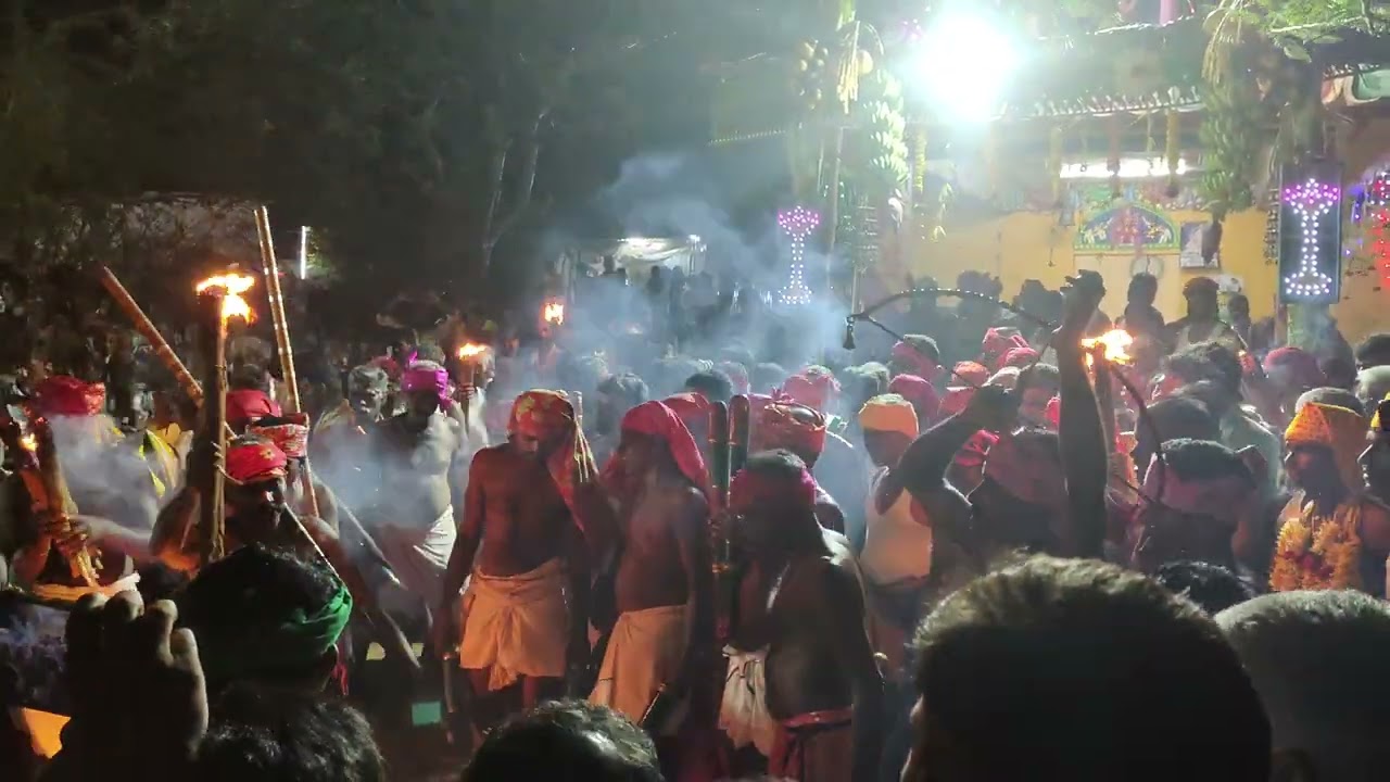 Puliyandampalayam samiyattam 2025-1