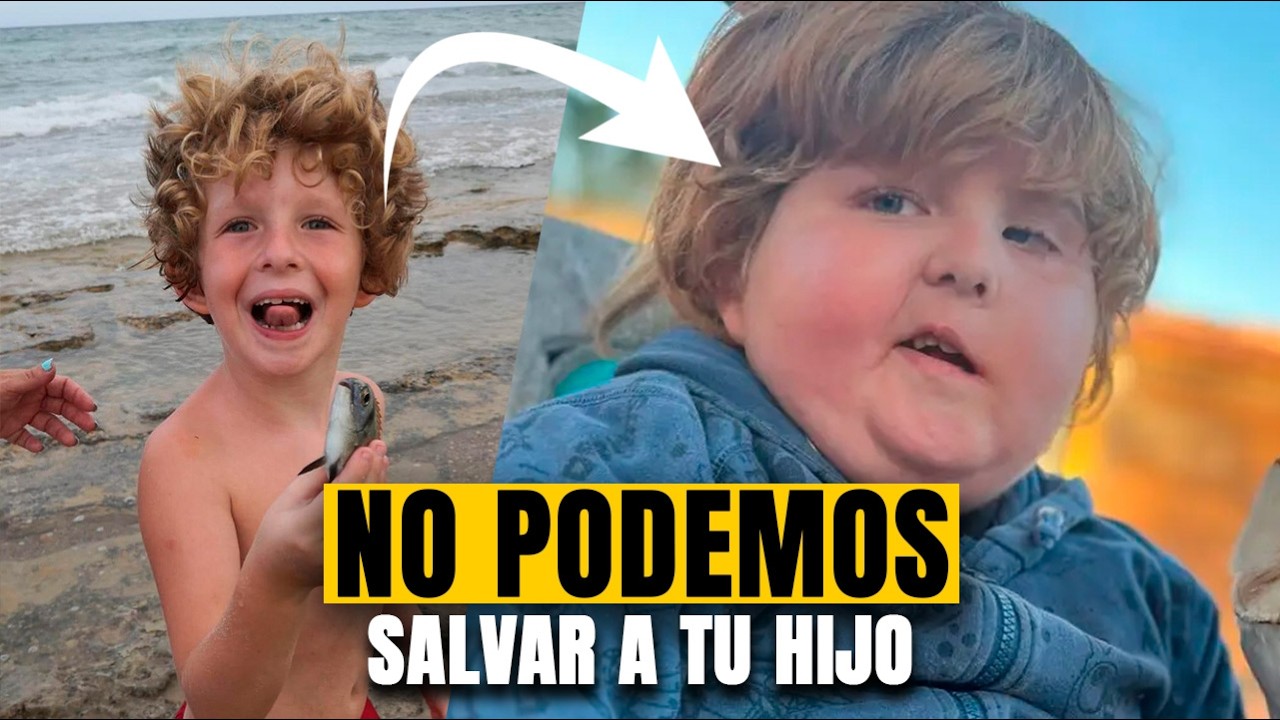 “El Momento Exacto en el Que Entendí que Mi Hijo se Iba a Morir”: Madre de Martín