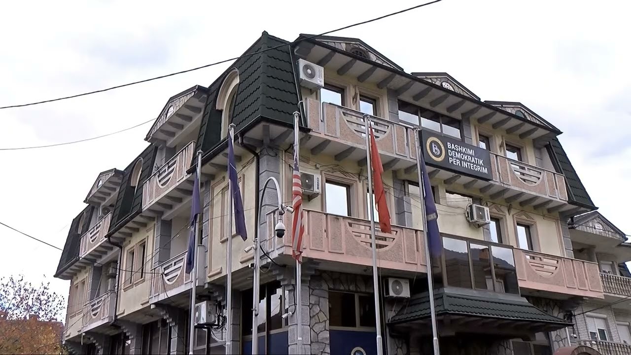 Застрелан носителот на листа на ДУИ во Липково