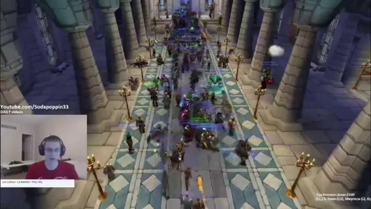 blizzard phonecall & heavy leather ball war YouTube