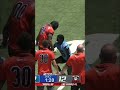 William Carswell Lays Out For An Incredible 30-Yard Catch for Las Vegas In The Championship!