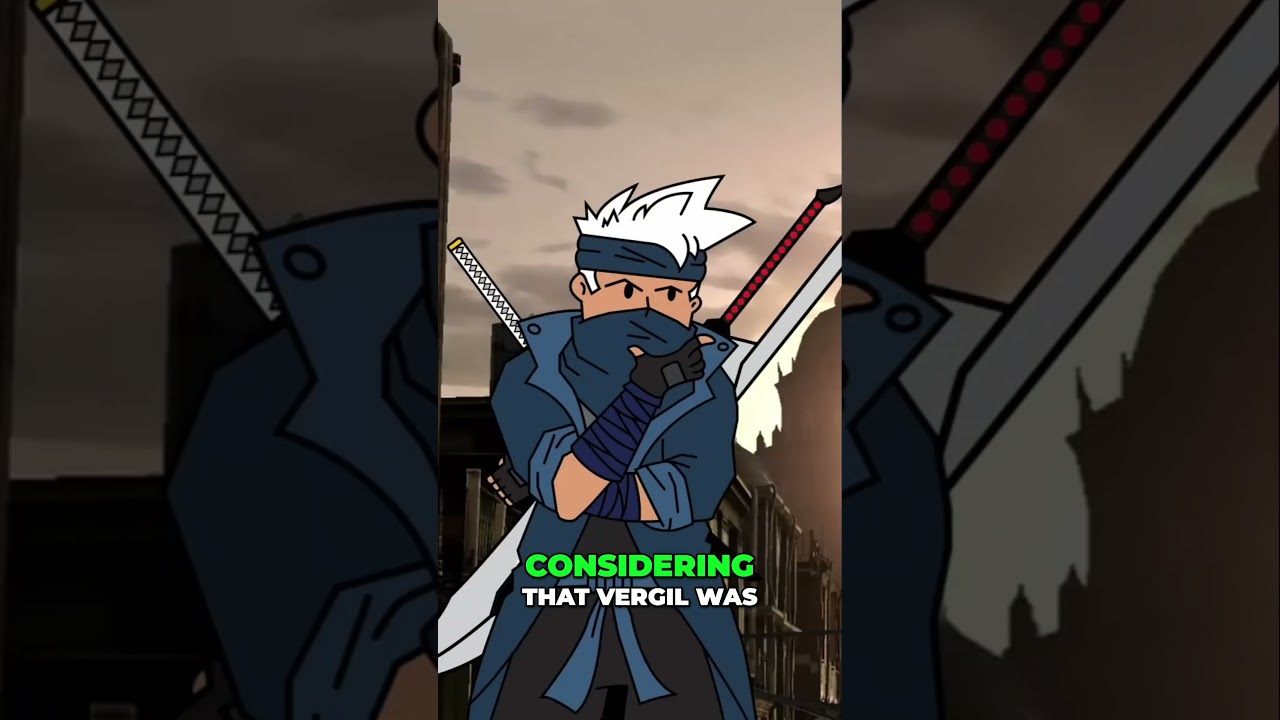 Devil May Cry 5  Nero's Hidden Power EXPLAINED!