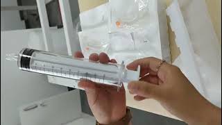 #highpressure #angiography #syringe  #medrad #200ml #contrast #LF #bayer #OptiOne #Accutron #ACIST