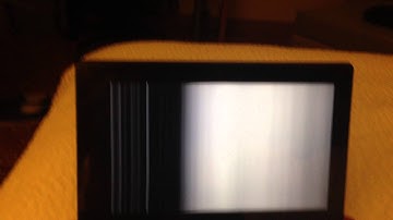 Lenovo Yoga 11s Screen flickering