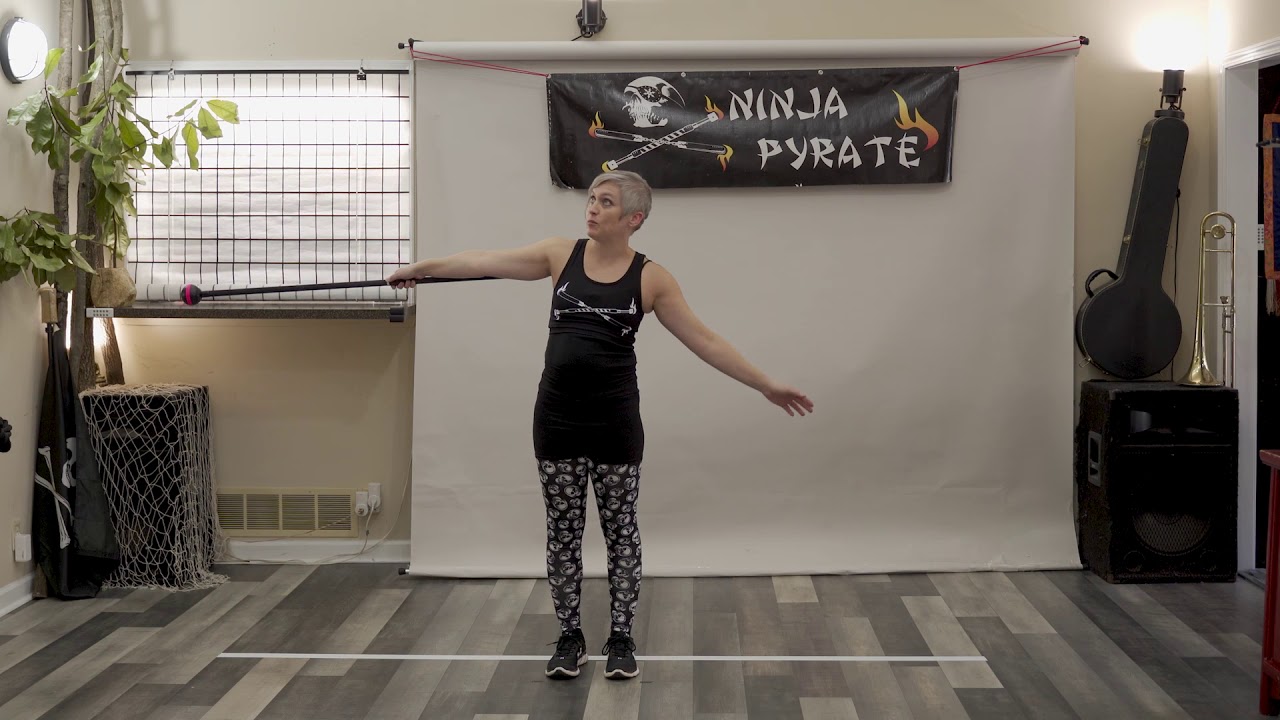 Angel Roll to Forward Fishtail Tutorial with Krisstina Hawks