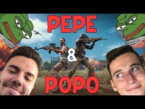 PEPE POPÓ DUÓÓÓÓ!