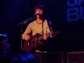 Seen It All - Jake Bugg Seattle Sept 26 2013 @ The Neptune