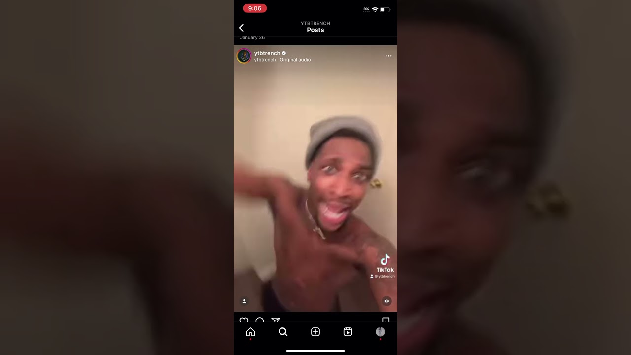 YTB Trench - Steppers Music(Unreleased)