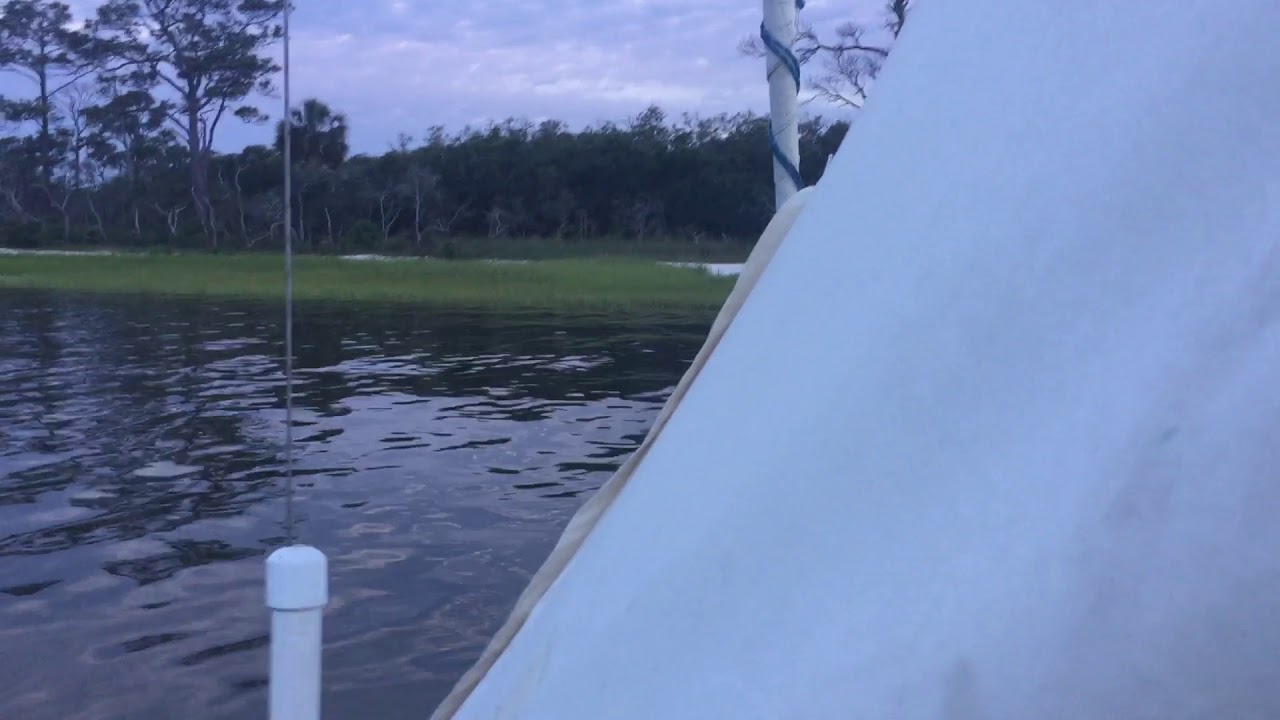 Morning- Cedar Key