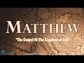 The Book of Matthew Chapter 21 (Part 1)