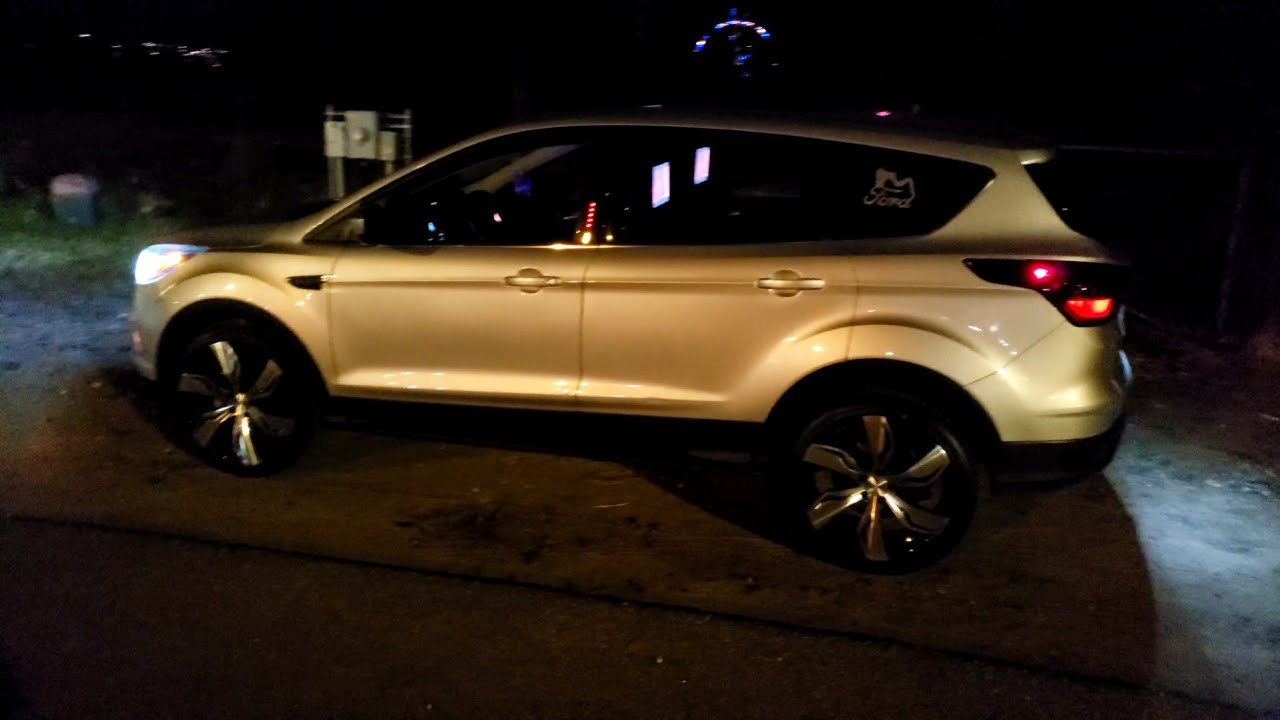 Cyber 6k is hooked up