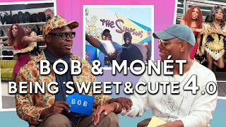 Bob the Drag Queen and Monét X Change being Sweet and Cute 4.0