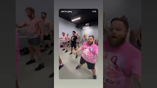 Taking class at CHI678 Information