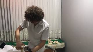 MEDİKAL MASAJ (BEL MASAJI) 1. #ASMR #MASSAGE MEDİKAL MASAJ (BEL MASAJI) 1. #ASMR #MASSAGE