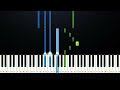 Middle of video
