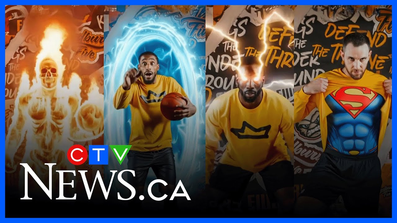 Sudbury Five host Superhero Night