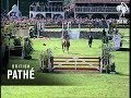 Dublin horse show 1962