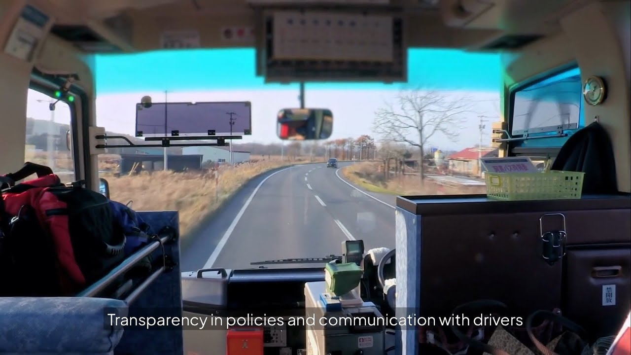 Video Title Suggestion: Beyond the Black Box: How In-Cabin Dash Cams Revolutionize Fleet Safety