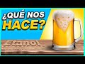 🥂¿Qué efectos tiene el alcohol en el cerebro? | ¿Qué le hace el Etanol a tu organismo? 🍻