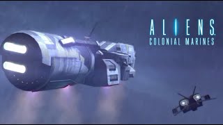 Прохождение.►12.Aliens: Colonial Marines. Морпехи покинули LV-426.