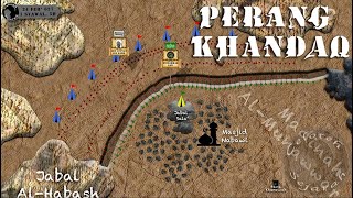 Perang Khandaq/Ahzab (Celoteh Sejarah)