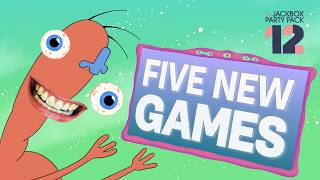 All 5 Games coming to Party Pack 12 | WISHLIST NOW screenshot 3