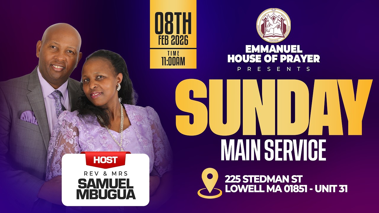 Taking Our Position in Times of Crisis || Ladies' Sunday