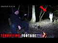 8 Real Camping Encounters Caught on Camera That&rsquo;ll Haunt You
