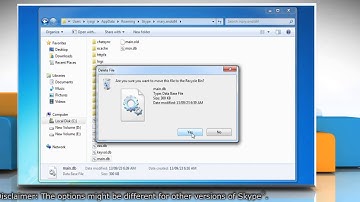 How to Transfer Chat History in Skype® for Windows® Desktop