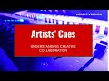 Artists' Cues Ep. 5 with Rodney Douglas