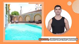 Airbus Hotel At Phawana Station, Bangkok updated