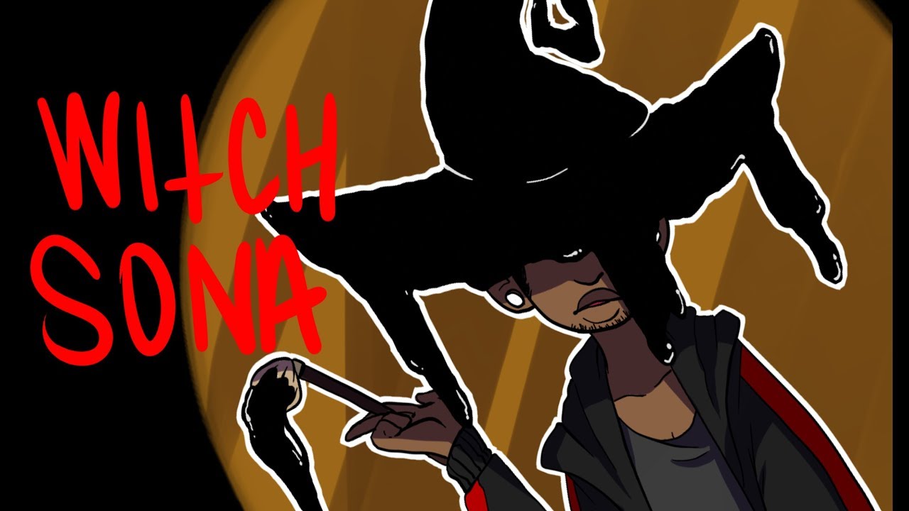 [SPEEDPAINT] Witchsona