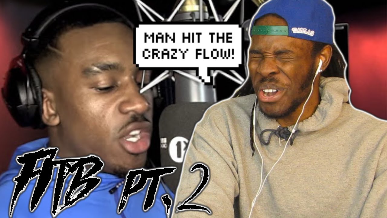 AMERICAN REACTS TO BUGZY MALONE - FIRE IN THE BOOTH 2 [UK RAP REACTION] [BIG TALKER!!]