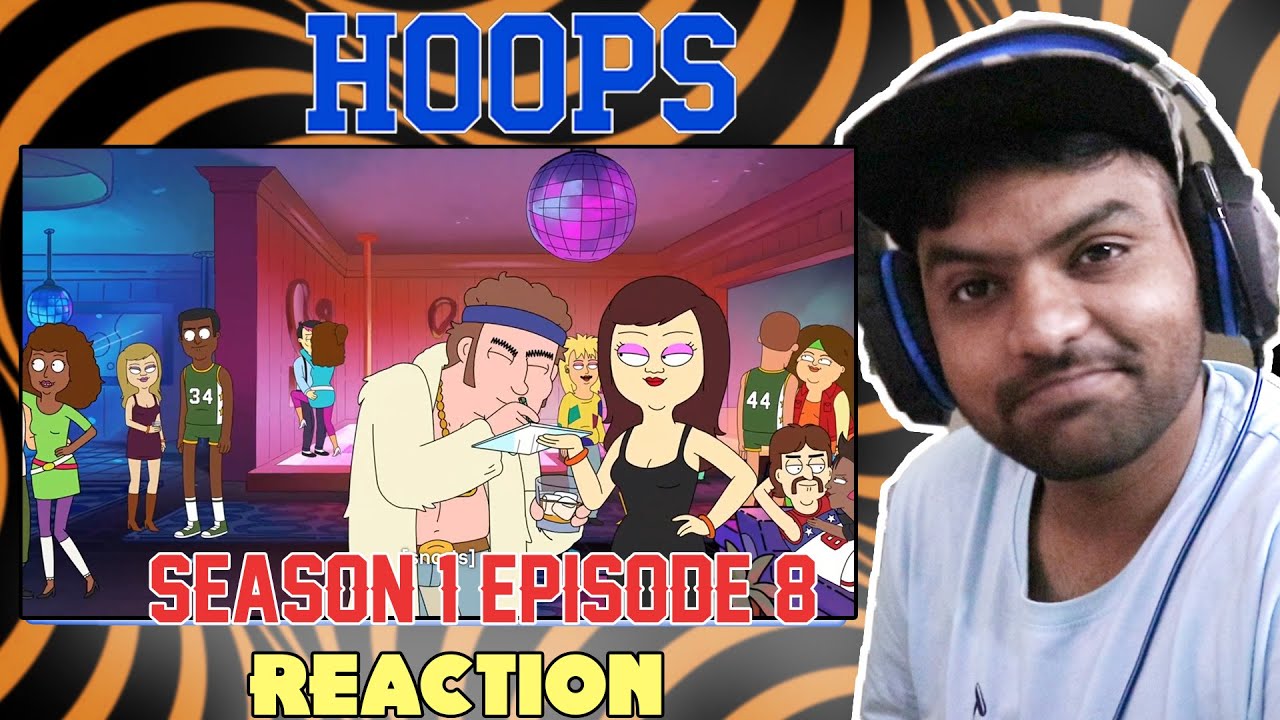 HOOPS | Season 1 Episode 08 | REACTION