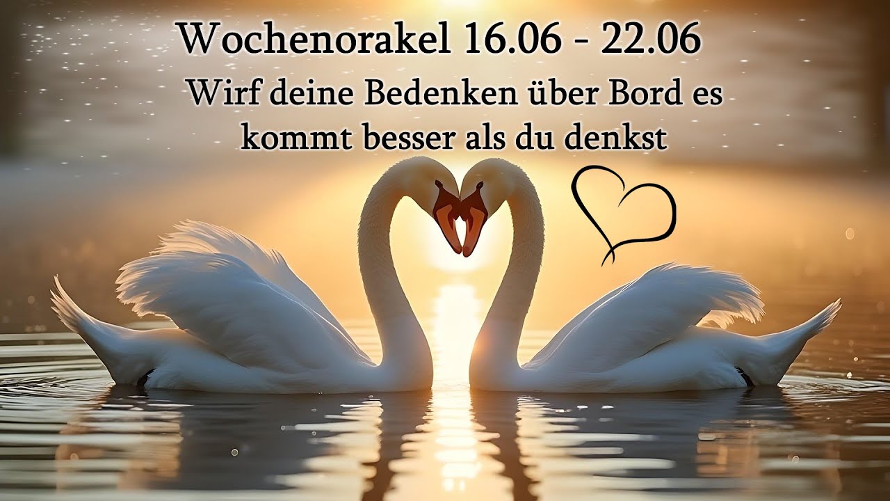 Dein Heimlicher Verehrer fliegt auf😃 / Absolute Fülle steht bevor, eine wichtige Wende💫👌❤️