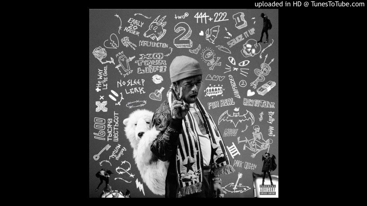 [FREE] Lil Uzi Vert x Luv Is Rage 2 Type Beat 2018 (Prod. khroam)